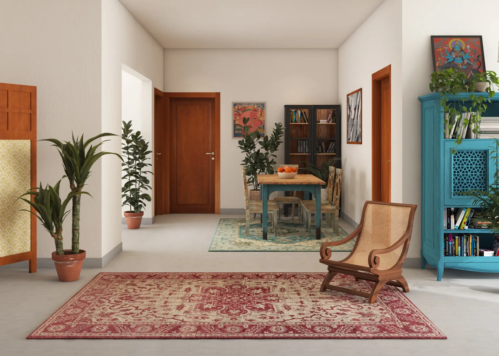 Slider – Pattern Vintage
