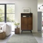 Gabbeh Natural Brown/Silver rug