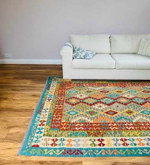 The Beauty of Kilim Rugs
