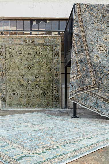 Traditional Rugs