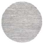 Modern Berber Round Natural